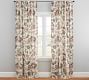 Resi Palampore Curtain | Pottery Barn