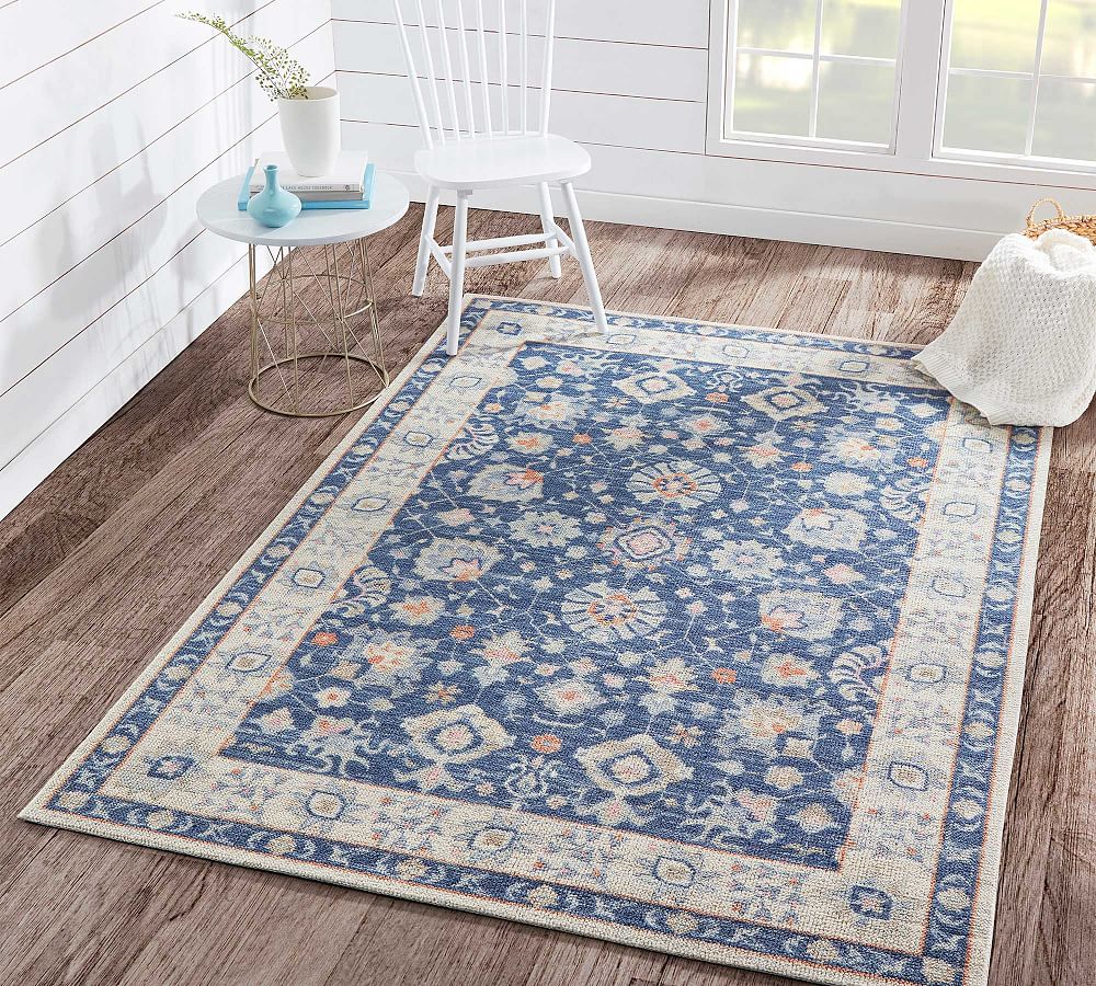Miah Tufted Rug Pottery Barn