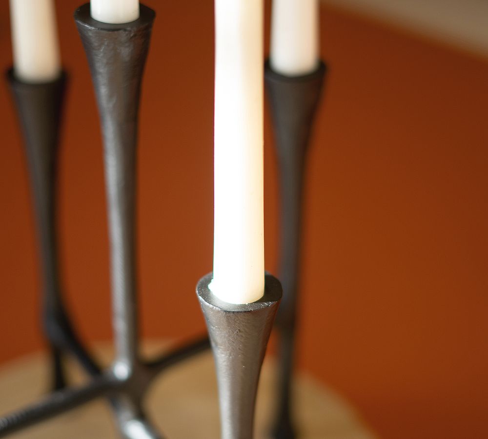 Pompero Candelabra Pottery Barn