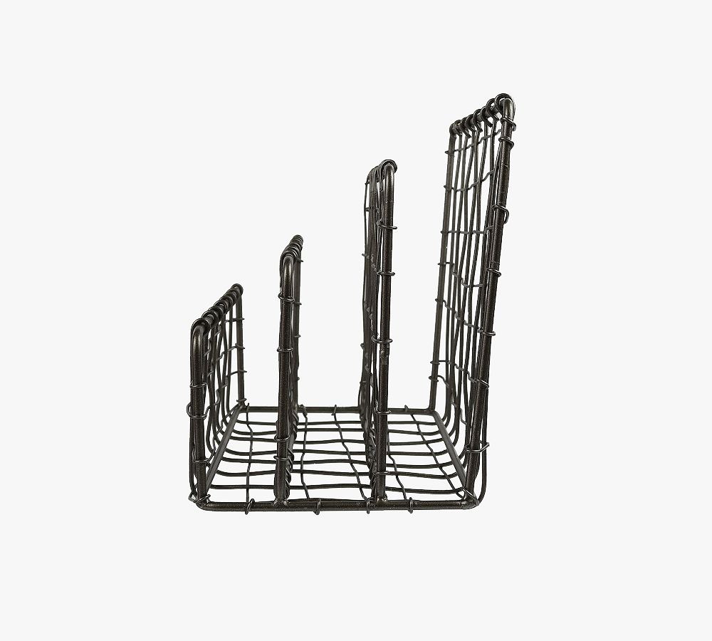 Andrea Organized Letter Holder Pottery Barn