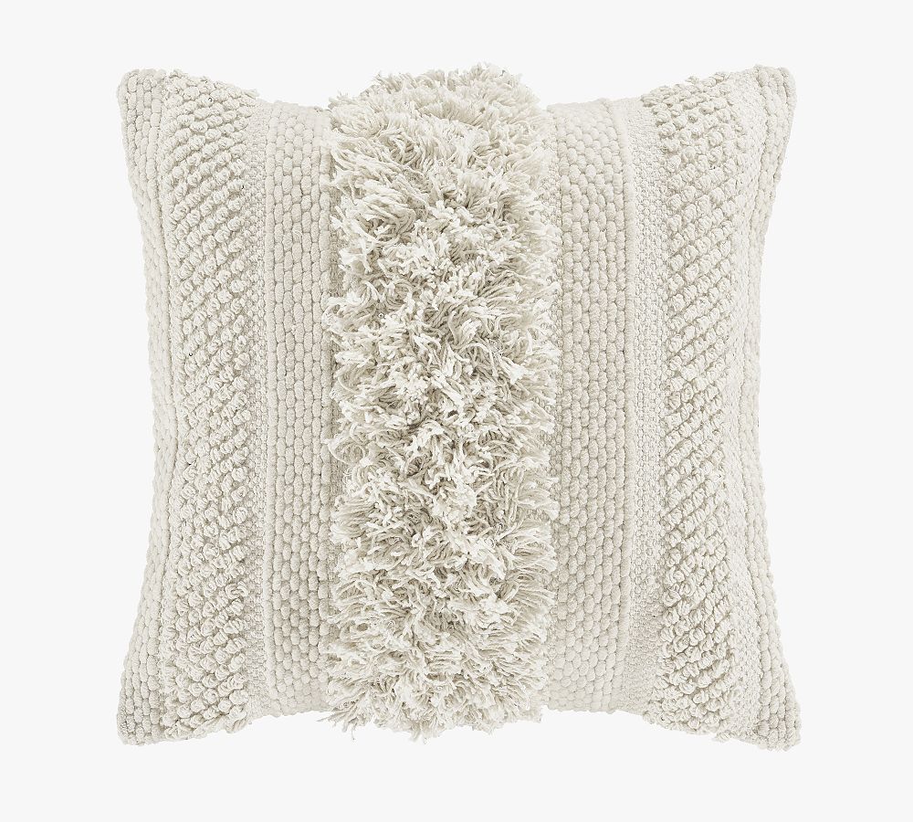 Mazzi Handloomed Throw Pillow Pottery Barn