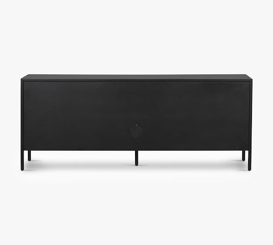 Harmon Media Console Pottery Barn