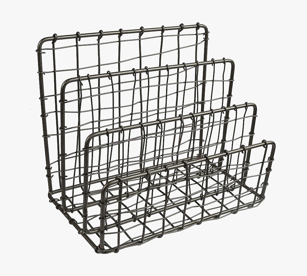 Andrea Organized Letter Holder Pottery Barn