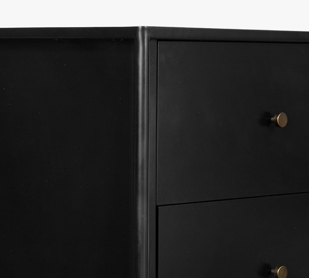 Harmon Media Console Pottery Barn