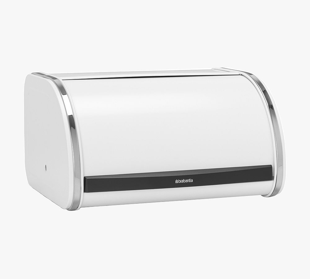 Brabantia Roll Top Bread Box Pottery Barn