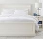 Honeycomb Cotton Duvet Cover | Pottery Barn
