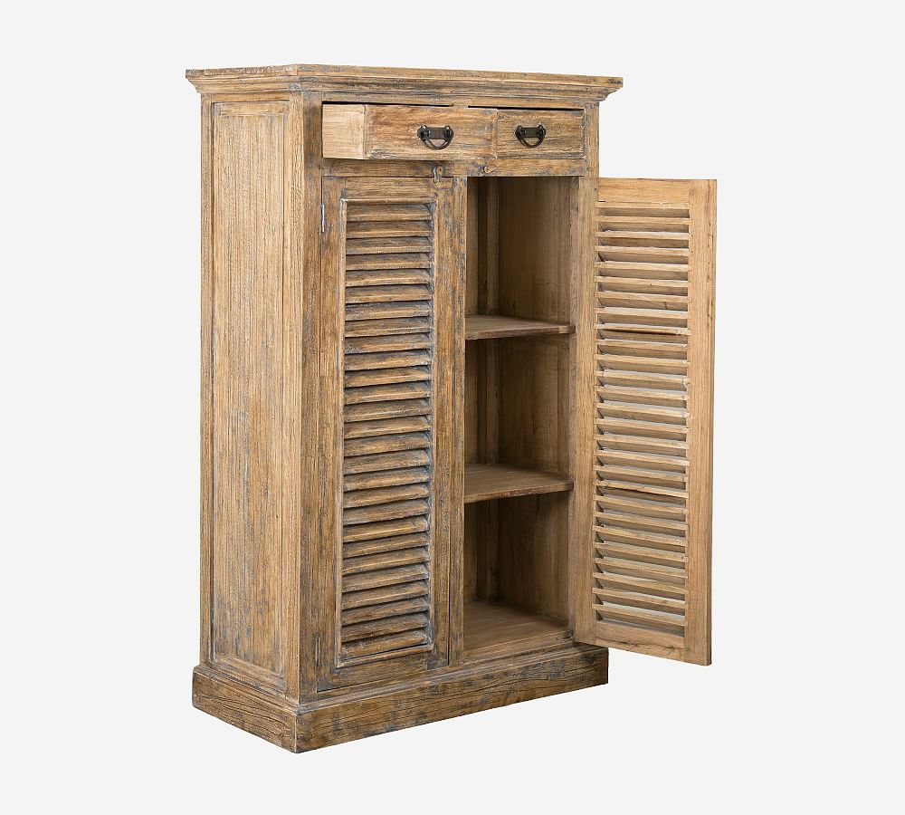 Manera Storage Cabinet | Pottery Barn