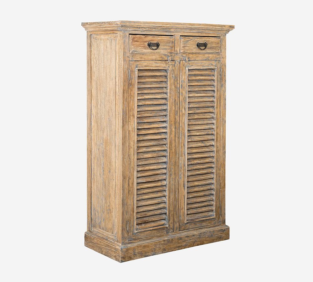 Manera Storage Cabinet | Pottery Barn