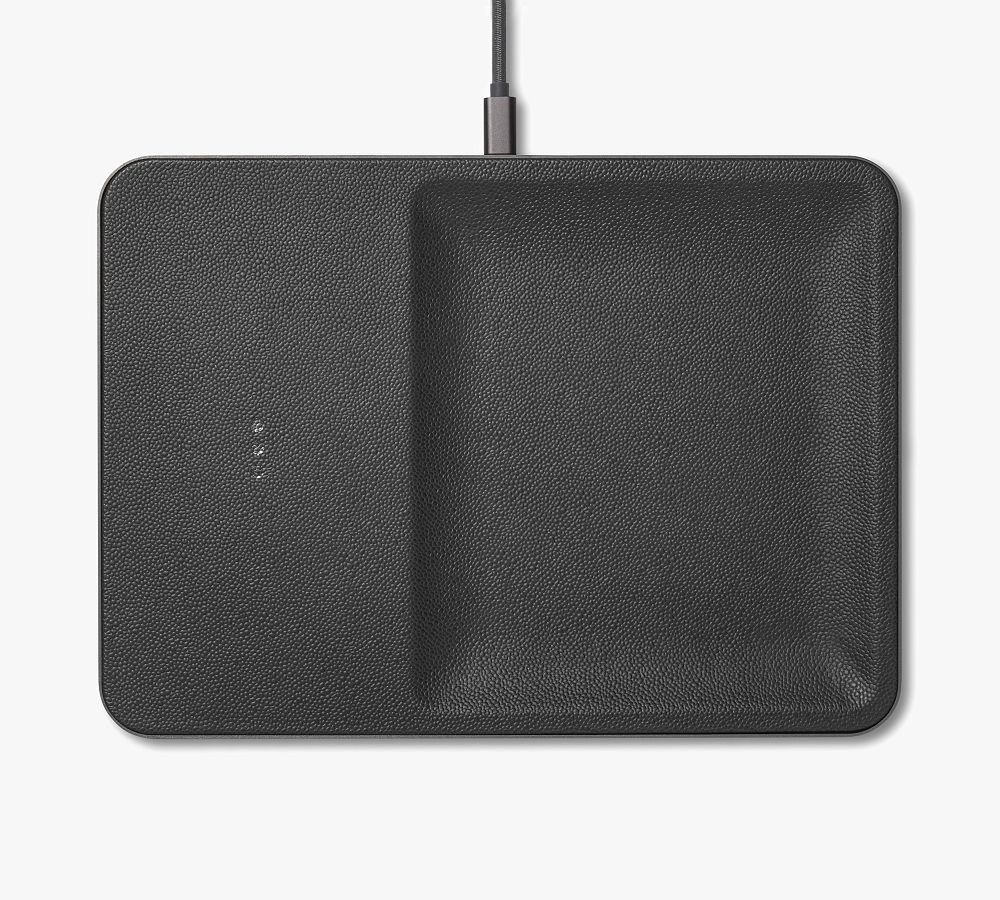 Courant Catch3 Classics Wireless Charging Tray Pottery Barn