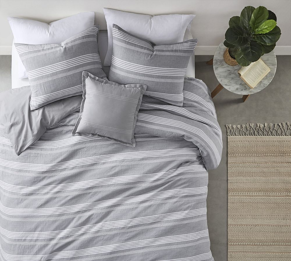 calvin klein honeycomb comforter