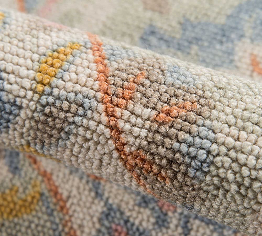 OPEN BOX Miah Tufted Rug Pottery Barn