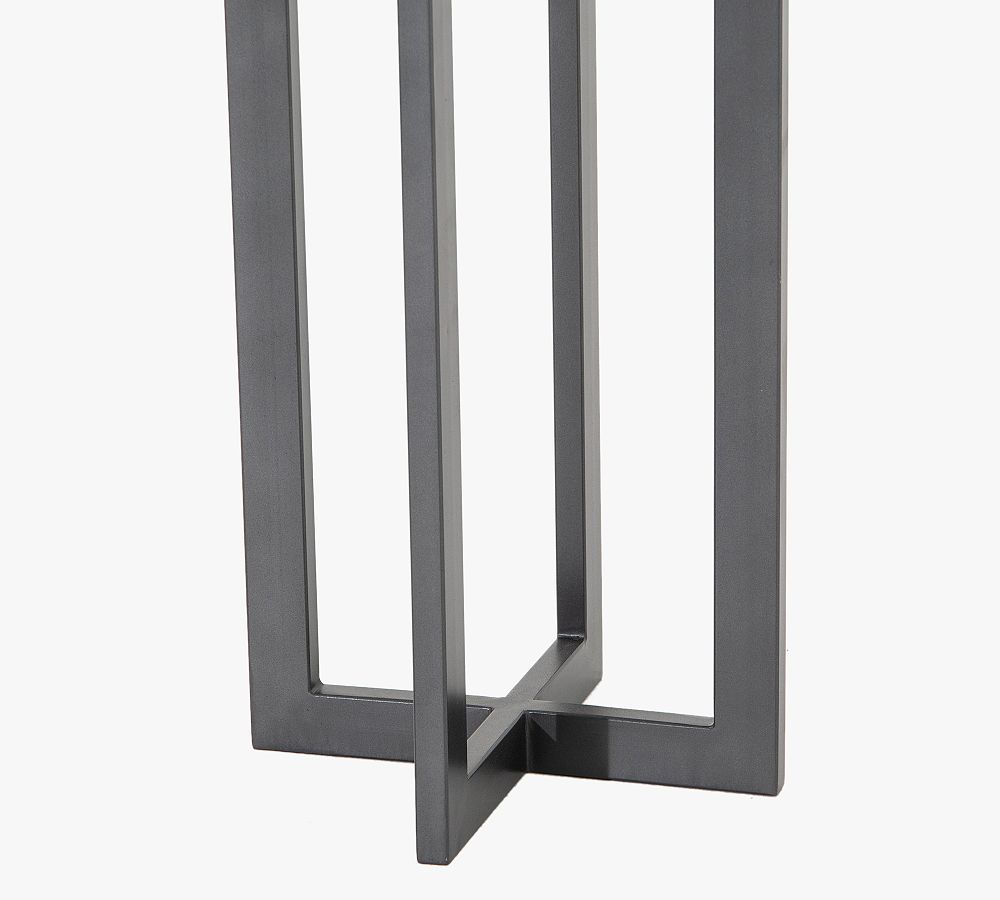 Buellton Iron Coat Rack Pottery Barn