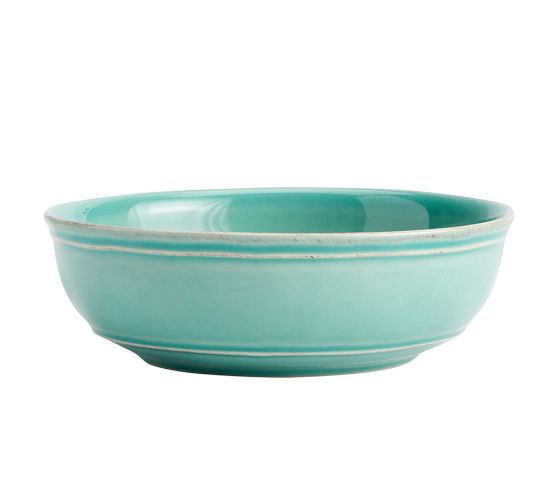 Cambria Handcrafted Stoneware Soup Bowls | Pottery Barn