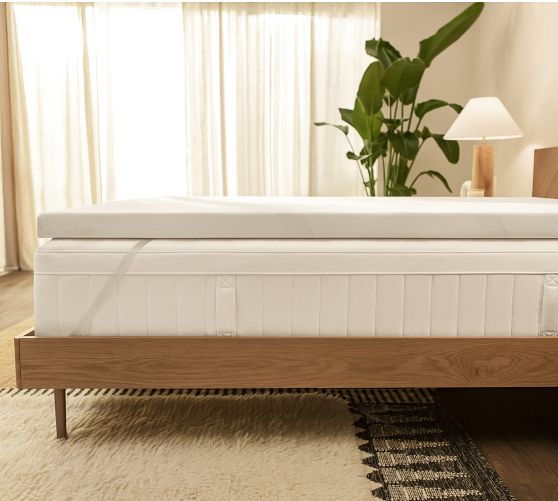 TempurPedic Adapt® Mattress Topper Pottery Barn
