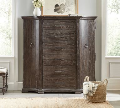 Corrine Armoire | Pottery Barn