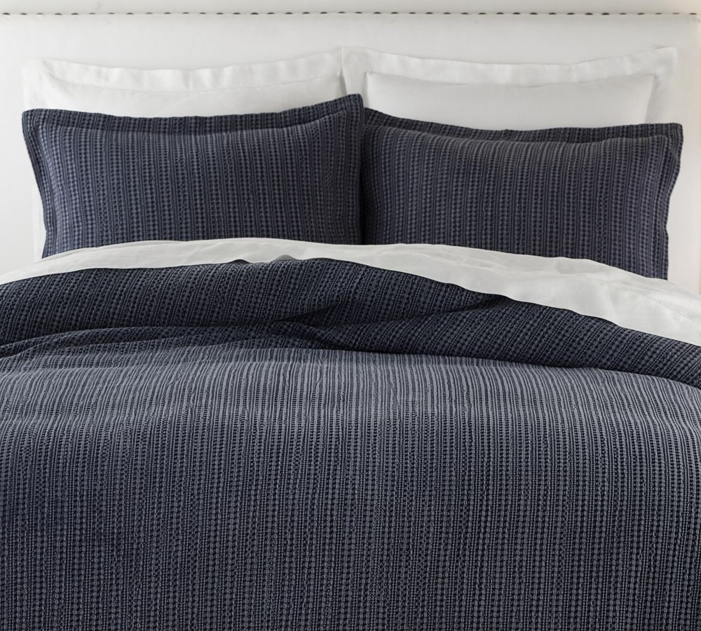 Cotton Duvet Cover Pottery Barn