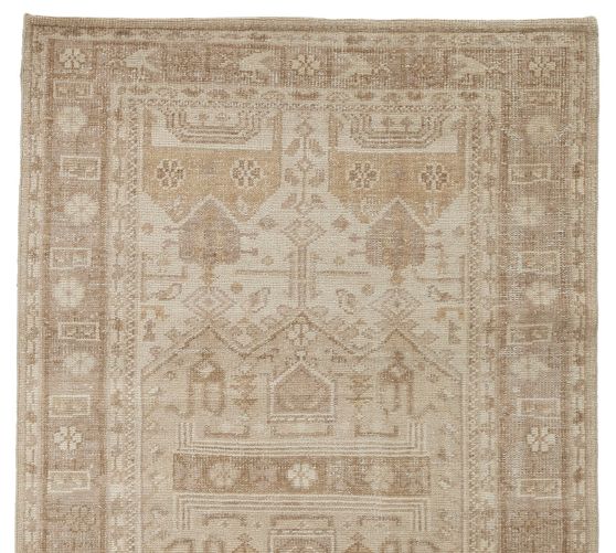 Nicolette HandKnotted Wool Rug Swatch Pottery Barn