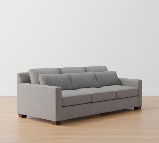 High Back Deep Seat Sofa Baci Living Room