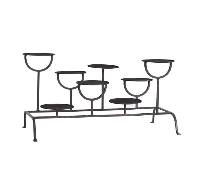 Fireplace Candleholder | Pottery Barn