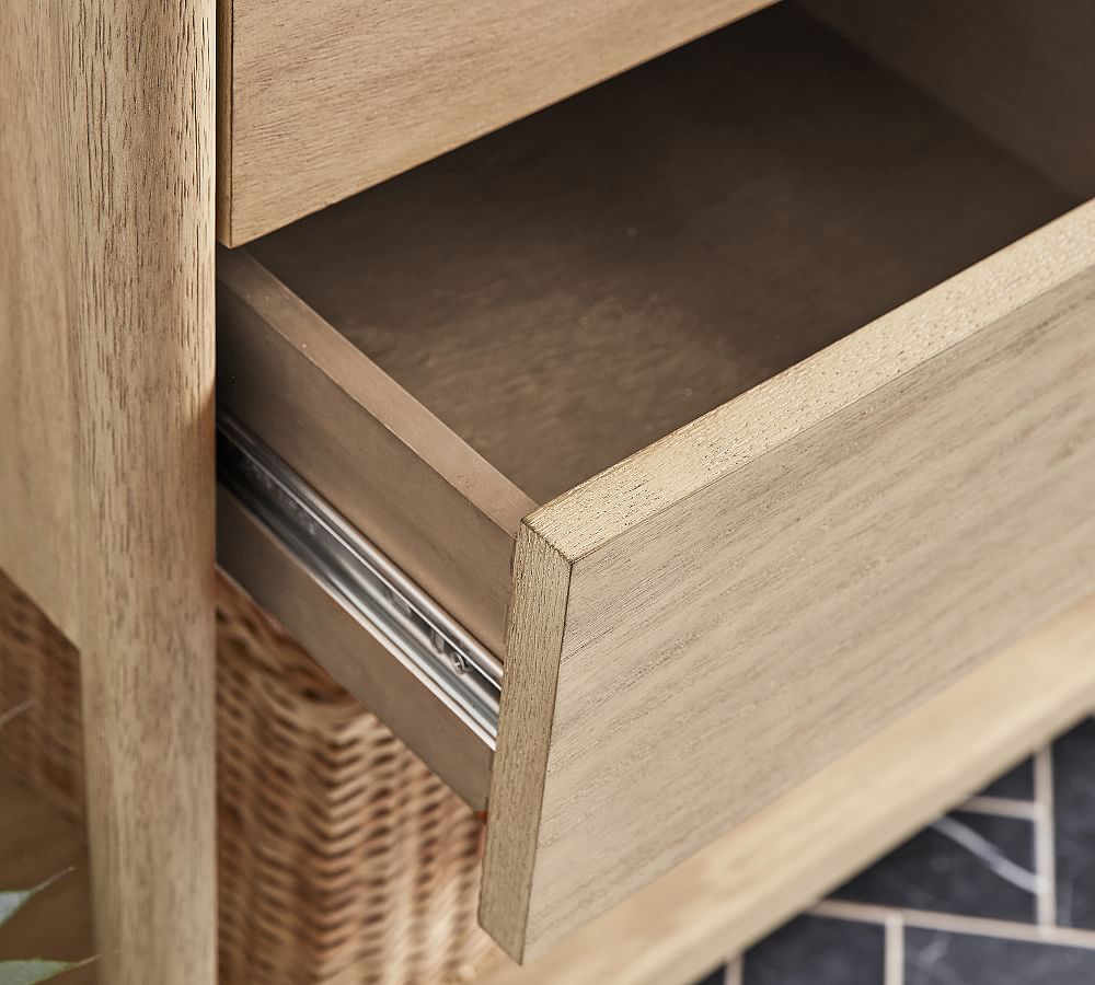 Manzanita 36" Single Sink Vanity Pottery Barn