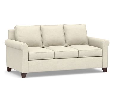 Cameron Roll Arm Upholstered Deluxe Sleeper Sofa Bed | Pottery Barn