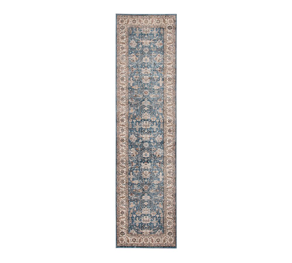 Eugenia Persian-Style Rug | Pottery Barn