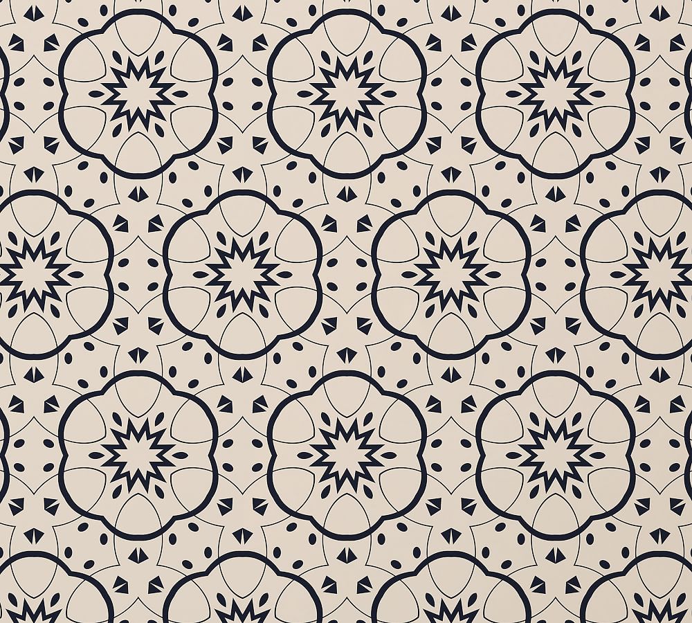 Seville Wallpaper | Pottery Barn