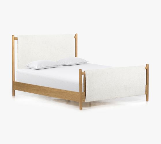 Birch Platform Bed | Pottery Barn