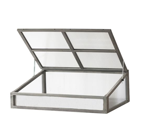 Cold Frame Pottery Barn