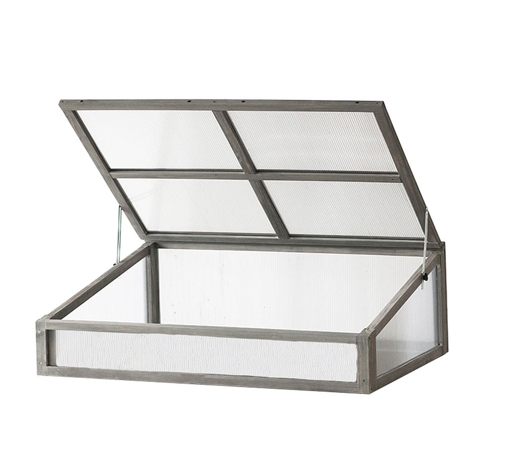 Cold Frame Pottery Barn