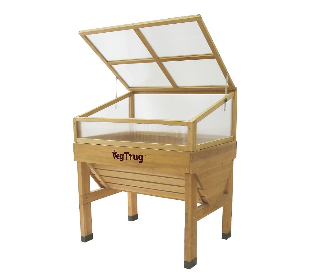 Cold Frame Pottery Barn