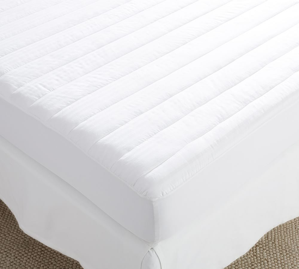 Classic Mattress Pad | Pottery Barn