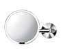 Simplehuman® Wall Mounted Sensor LED Makeup Mirror | Pottery Barn