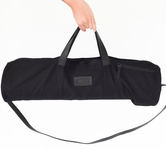 Yoga Mat Duffle By B Yoga Pottery Barn