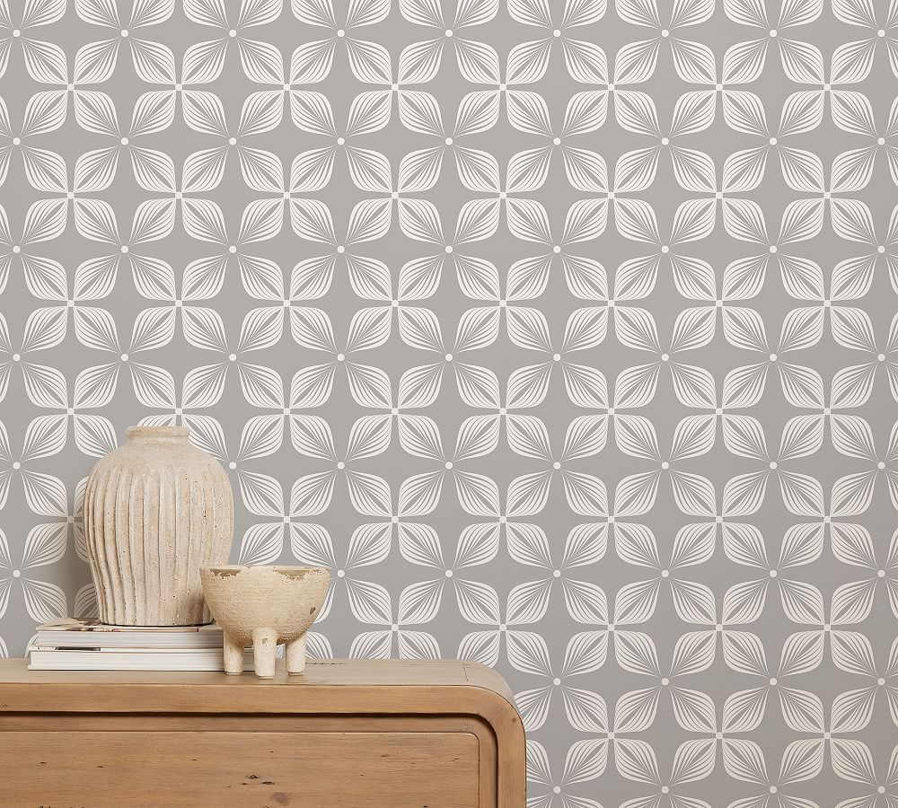 Napir Wallpaper | Pottery Barn