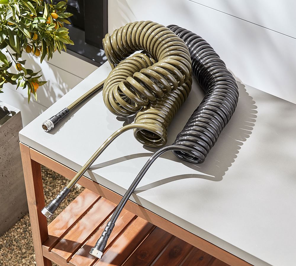 Coil Garden Hose Pottery Barn