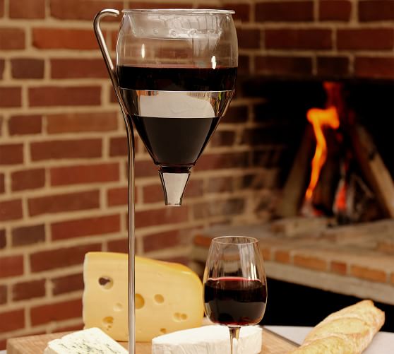 Vagnbys Wine Aerator Dispenser Pottery Barn