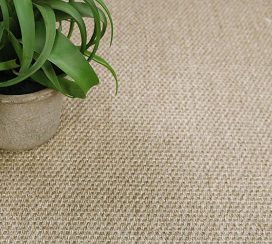 Custom Sisal Rug Pottery Barn