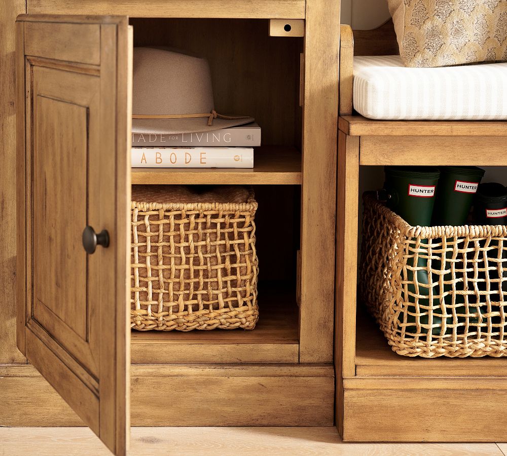 Heritage Farmhouse Entryway Set | Pottery Barn