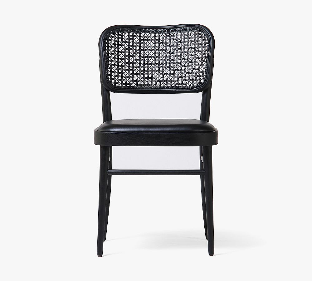 Brennan Cane Dining Chair Pottery Barn