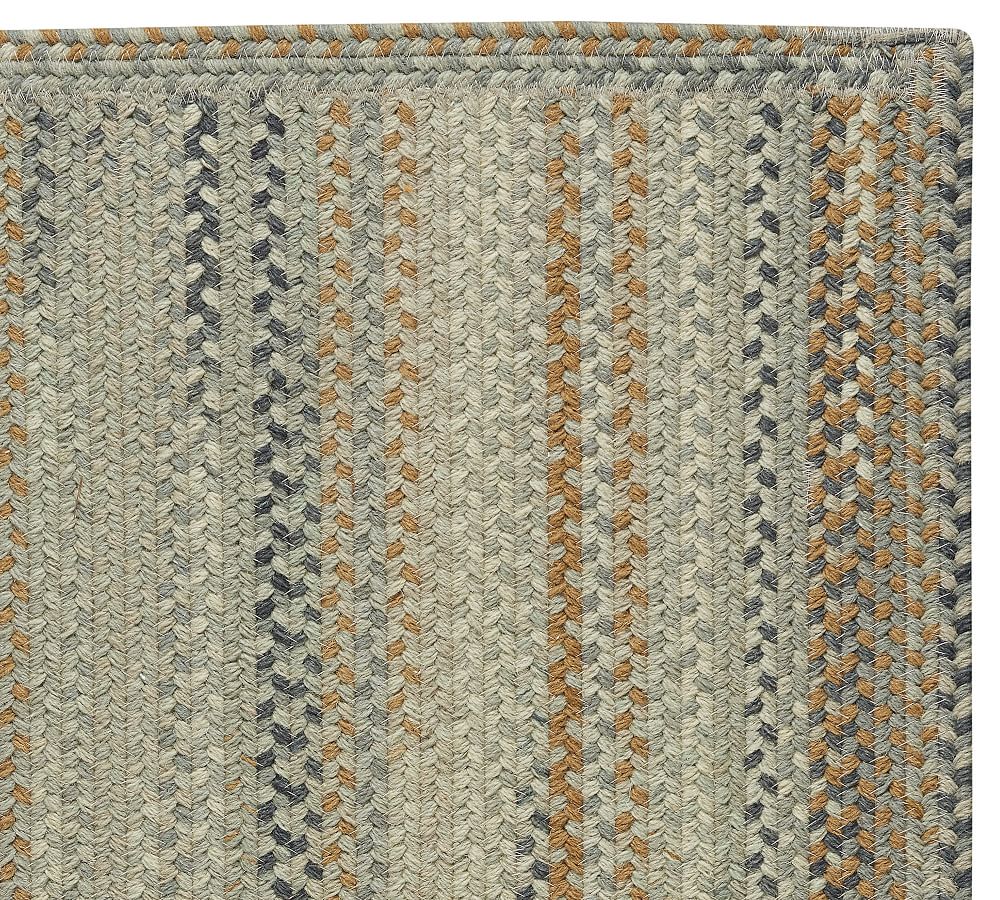 Preston Braided Rug Pottery Barn