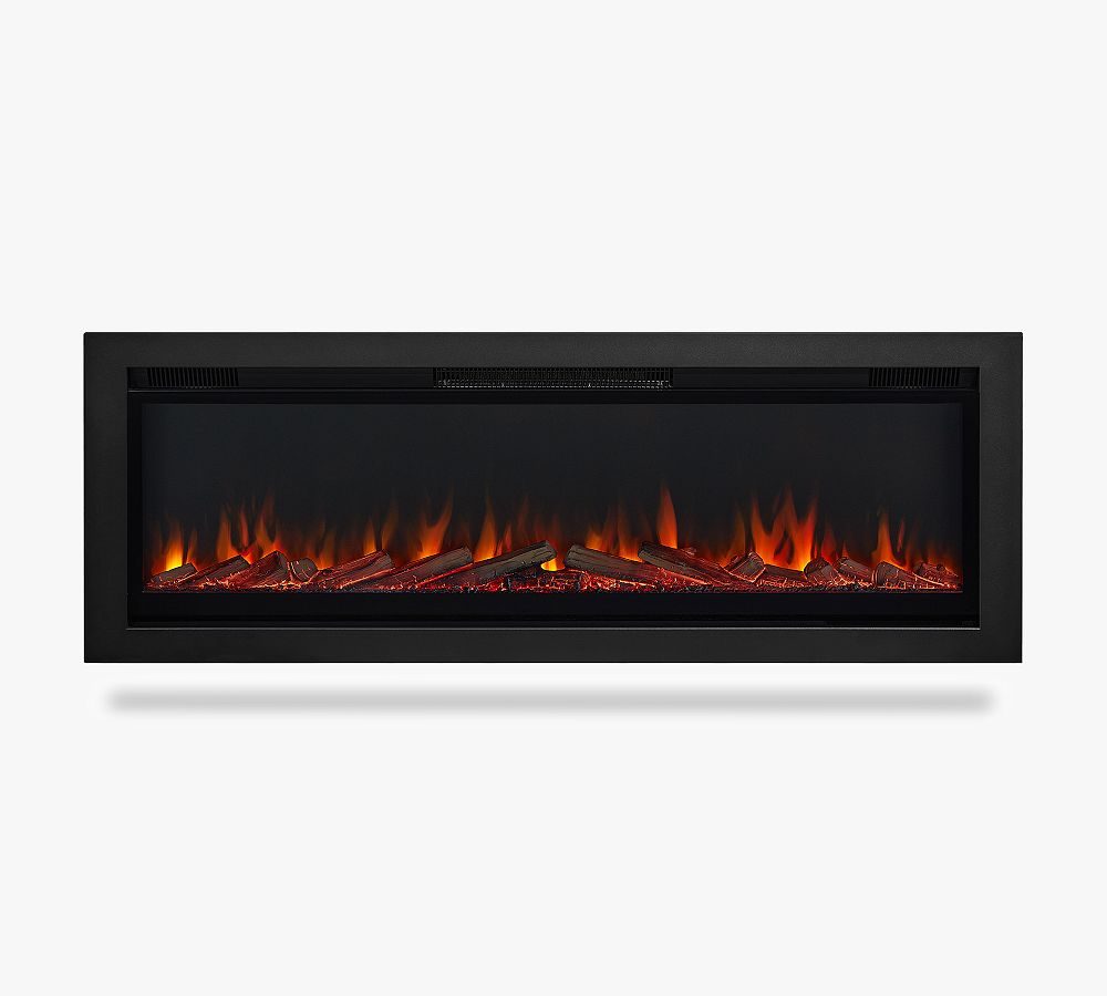 Real Flame® Santino Electric Fireplace Pottery Barn