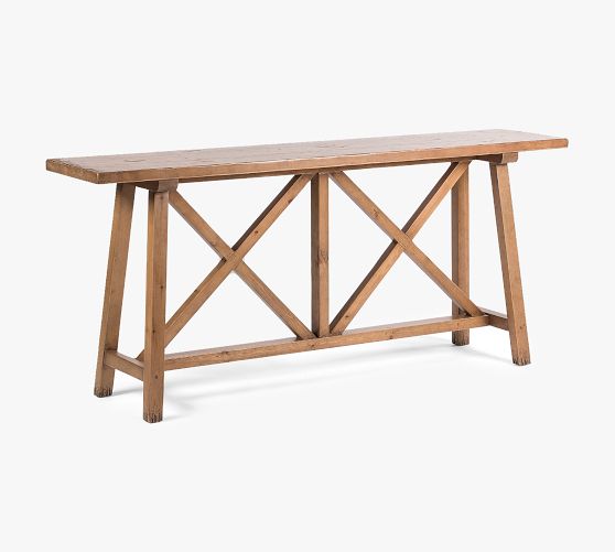 Bishop Console Table | Pottery Barn