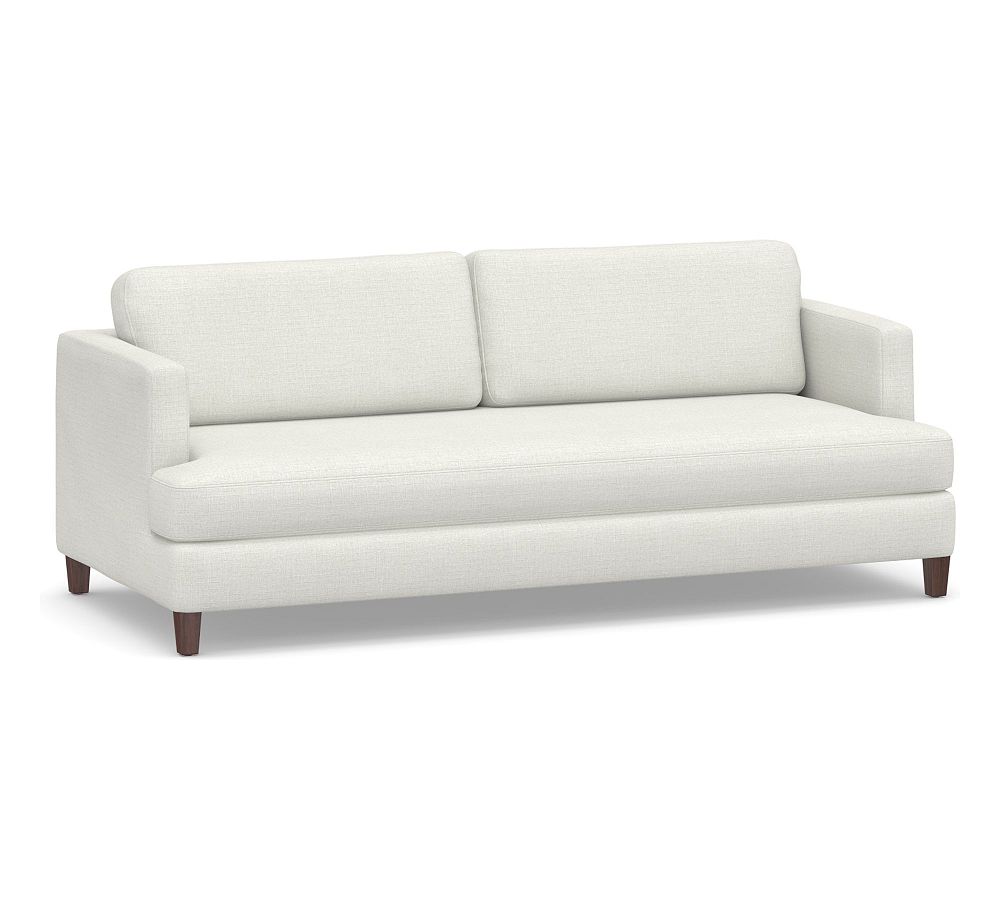 OPEN BOX SoMa Ember Upholstered Sofa 81", Polyester Wrapped Cushions