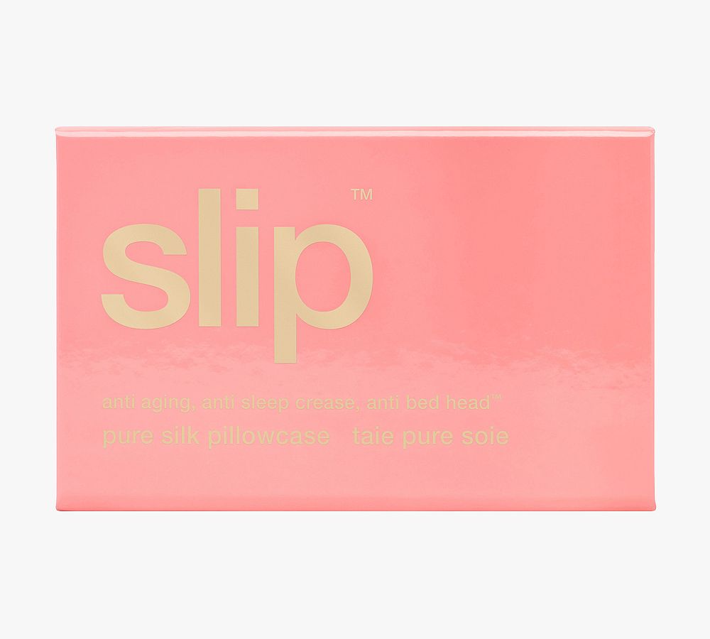 Slip® Silk Pillowcase Pottery Barn