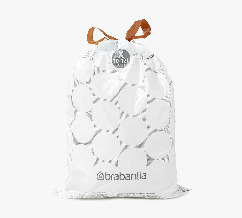 Brabantia PerfectFit Trash Bags Pottery Barn