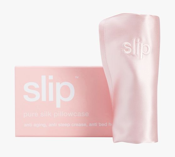 Slip silk pillowcase canada Clearance