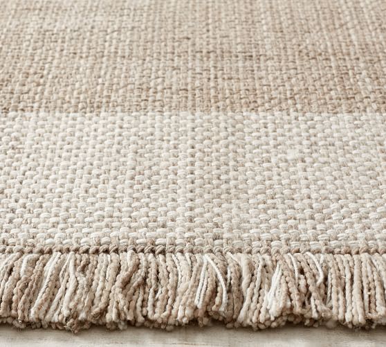 Kian Outdoor Performance Rug | Pottery Barn