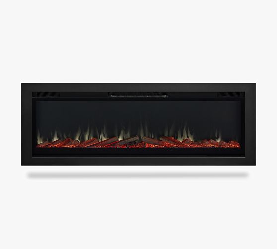 Real Flame® Santino Electric Fireplace Pottery Barn