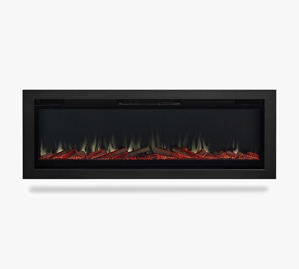 Real Flame® Santino Electric Fireplace Pottery Barn